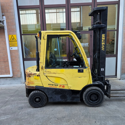 Hyster H2.5FT