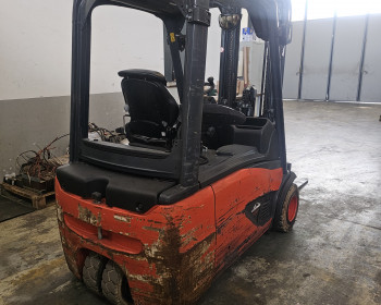 Linde E 20 L 02 Linde