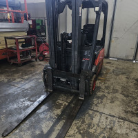 Linde E 20 L 02 - 1