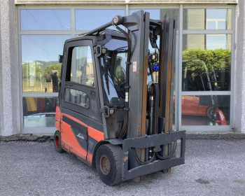 Linde E30L-01 Linde