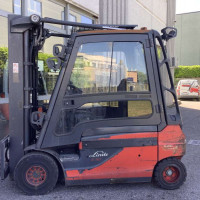 Linde E30L-01 - 2