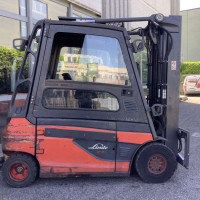 Linde E30L-01 - 3