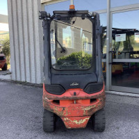 Linde E30L-01 - 4