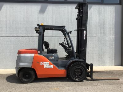 Toyota 40-8FD50N