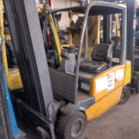 Jungheinrich EFG320 - 1