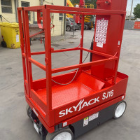 Skyjack SJ-16 - 2