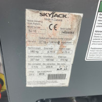 Skyjack SJ-16 - 7