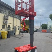 Skyjack SJ-16 - 11