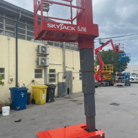 Skyjack SJ-16 - 17