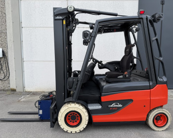 Linde E20-01 Linde