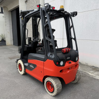 Linde E20-01 - 2