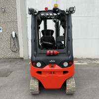 Linde E20-01 - 3