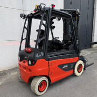 Linde E20-01 - 4