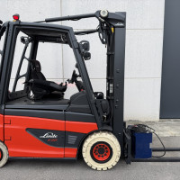 Linde E20-01 - 5