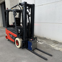 Linde E20-01 - 6