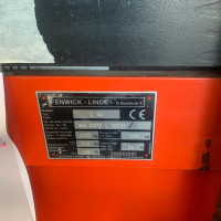 Linde L 14 - 3