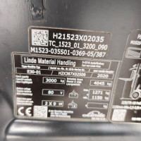 Linde E30-01 - 6