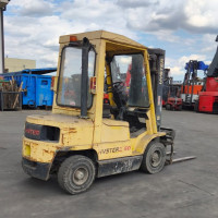 Hyster H2.50XM - 2