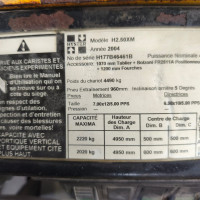 Hyster H2.50XM - 5