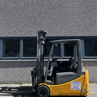 Jungheinrich EFG220 - 1