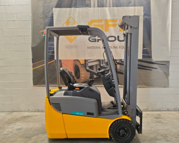 Jungheinrich EFG 115 SP 360ZT Jungheinrich