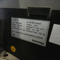 Jungheinrich EFG 115 SP 360ZT - 2