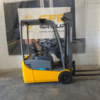 Jungheinrich EFG 115 SP 360ZT - 3