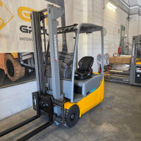 Jungheinrich EFG 115 SP 360ZT - 5