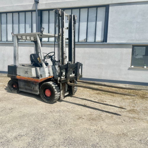 FIAT / OM DI40C