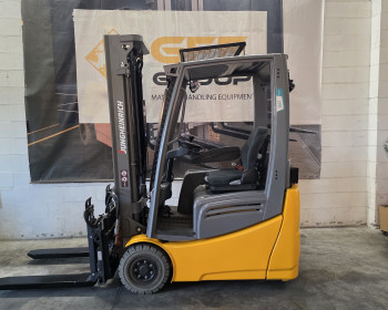 Jungheinrich EFG 215 GE115-350ZZ Litio  Jungheinrich