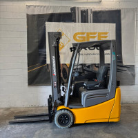 Jungheinrich EFG 215 GE115-350ZZ Litio  - 9