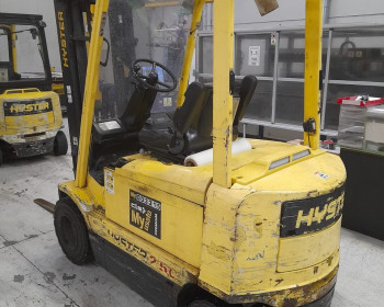 Hyster J2.50XM Hyster