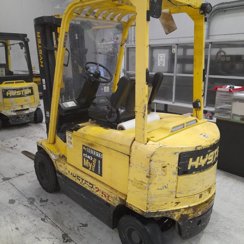 Hyster J2.50XM