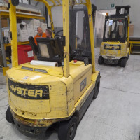 Hyster J2.50XM - 1