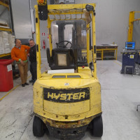 Hyster J2.50XM - 2