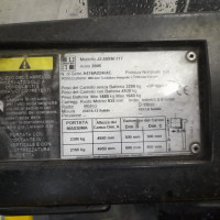 Hyster J2.50XM - 4