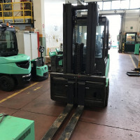 Mitsubishi FB502 - 2