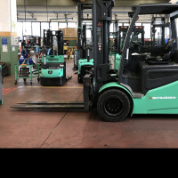 Mitsubishi FB502 - 3