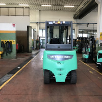 Mitsubishi FB502 - 5