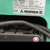 Mitsubishi FB502 - 7