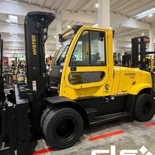 Hyster H8.0FT9