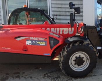 Manitou MT 930 H 75K ST5 Manitou
