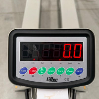 Carrello PY 20 (transpallet manuale) - 3