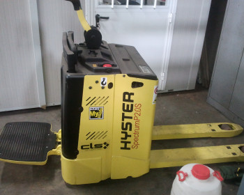 Hyster P2.0S Hyster