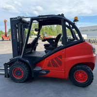 Linde H 40 D/394 container - 1