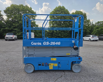 Genie GS2646 Genie