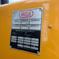Caterpillar V180C - 4