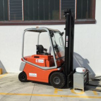 Cesab BLITZ 250 AC - 1