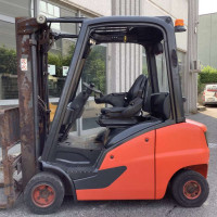 Linde H20D-02 - 2