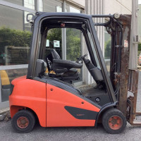 Linde H20D-02 - 3